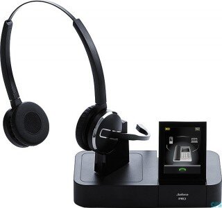 Jabra Pro 9460 Duo Stereo Kulaklık kullananlar yorumlar